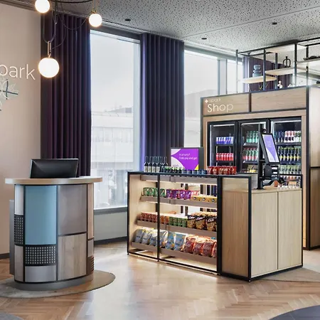 Spark By Hilton Vienna Donaustadt