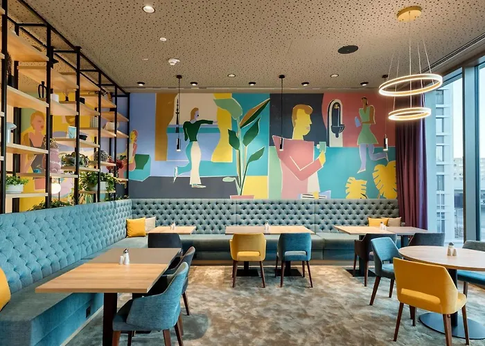 Spark By Hilton Donaustadt Hotel Viena