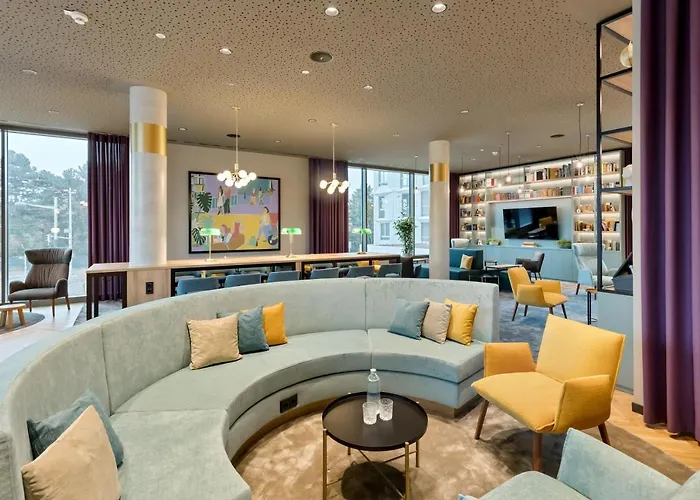 Hotel Spark By Hilton Donaustadt