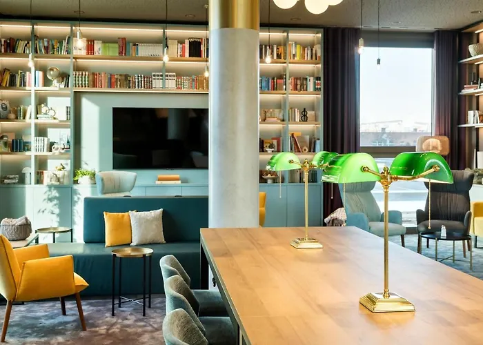 Spark By Hilton Donaustadt Hotel