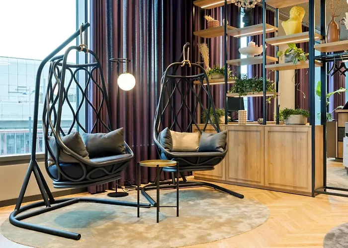 Ξενοδοχείο Spark By Hilton Donaustadt Βιέννη