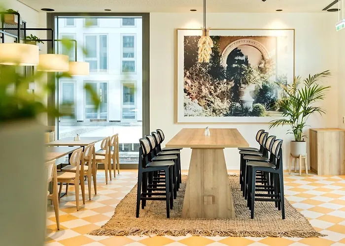 Spark By Hilton Donaustadt Viena