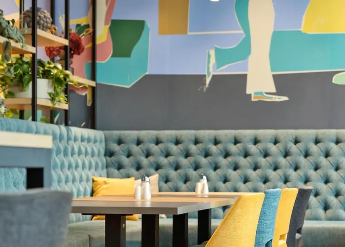 Hotel Spark By Hilton Donaustadt 4*
