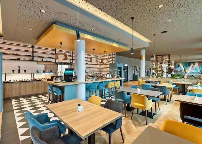 فندق Spark By Hilton Donaustadt فيينا