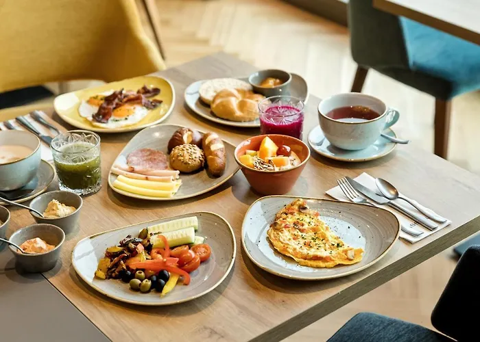 Spark By Hilton Donaustadt 4*