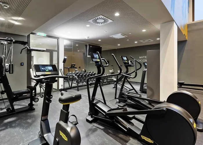 Spark By Hilton Donaustadt 4* Viena