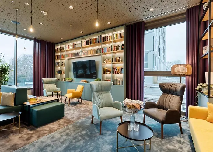 Spark By Hilton Donaustadt فندق 4*