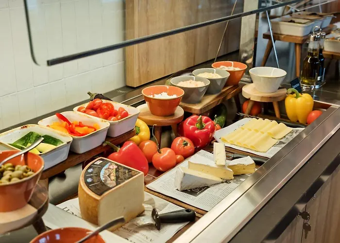 Spark By Hilton Donaustadt Viena