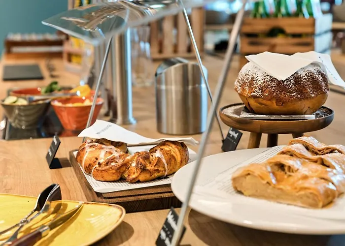 Hotel Spark By Hilton Donaustadt 4*