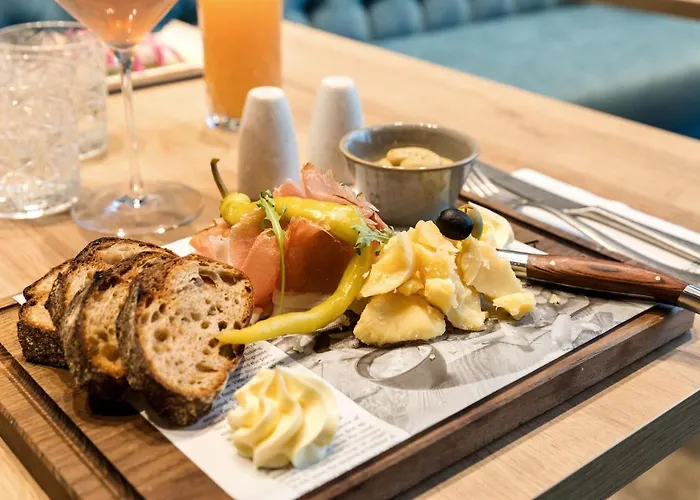 Spark By Hilton Donaustadt Hotel Viena