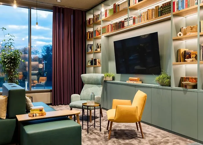 Hotel Spark By Hilton Donaustadt 4*