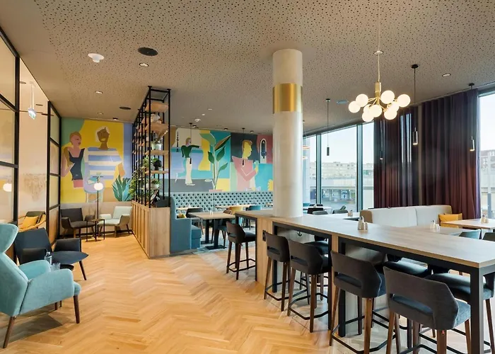 Spark By Hilton Donaustadt 4*