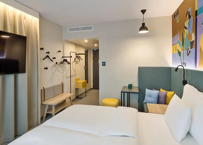 Spark By Hilton Donaustadt 4* Viena