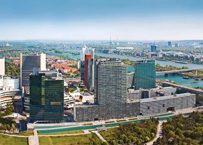 Spark By Hilton Donaustadt فيينا