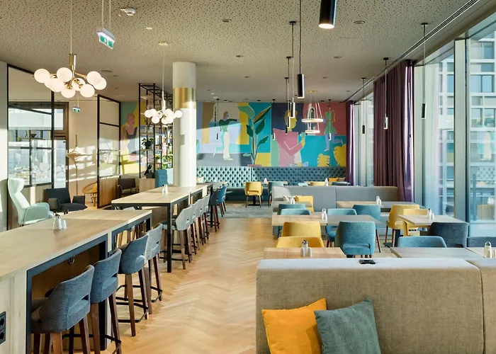 Spark By Hilton Donaustadt