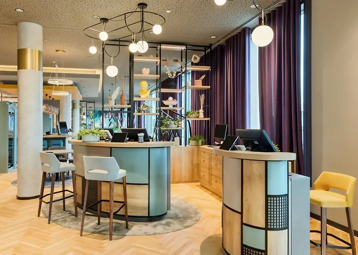 Spark By Hilton Donaustadt Hotel