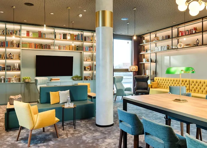 Spark By Hilton Donaustadt Hotel 4*