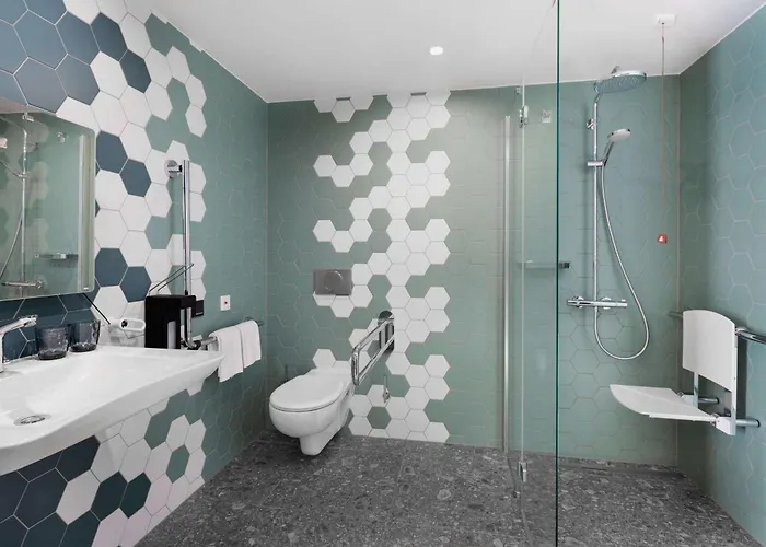 Hotel Spark By Hilton Donaustadt 4*