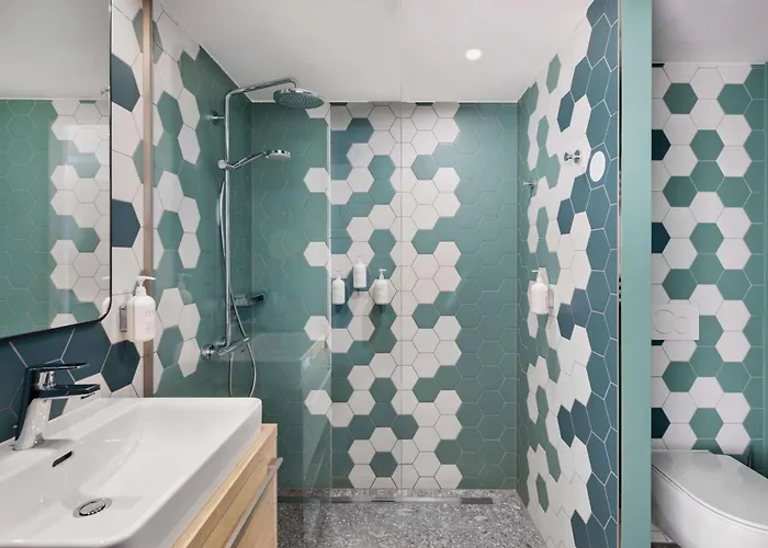 Hotel Spark By Hilton Donaustadt Viena