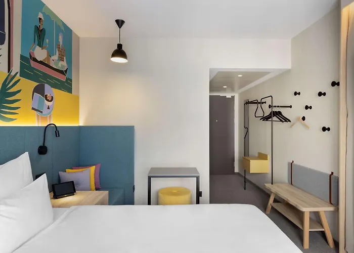 Spark By Hilton Donaustadt 4*