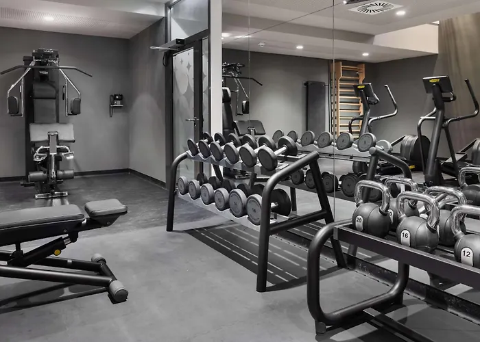 Spark By Hilton Donaustadt 4*