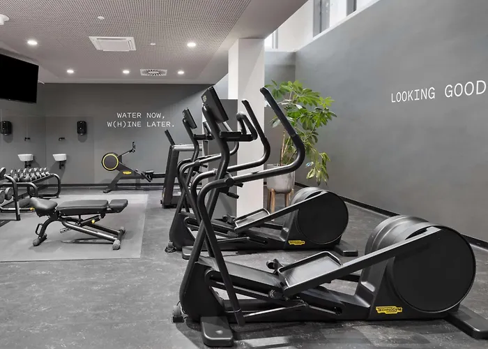 Hotel Spark By Hilton Donaustadt