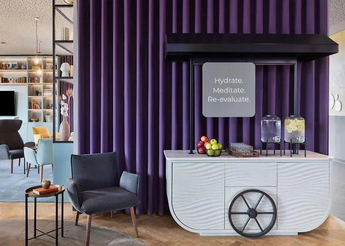 Spark By Hilton Donaustadt Hotel 4*