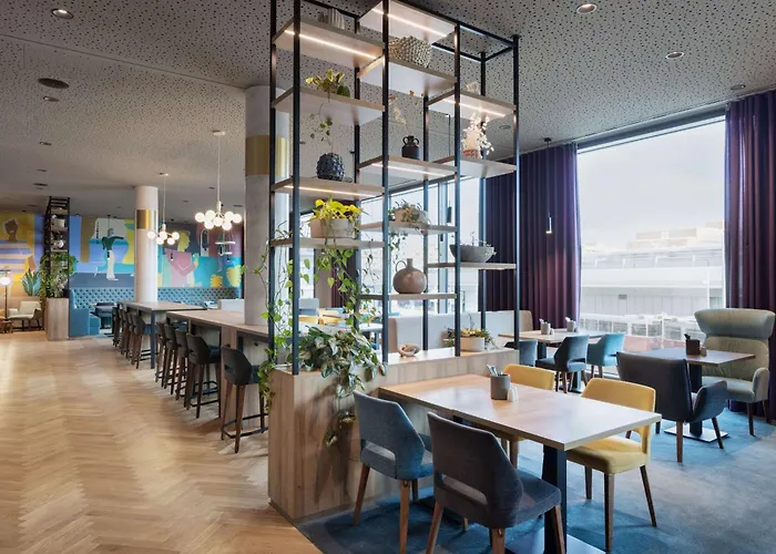 Spark By Hilton Donaustadt Hotel Viena