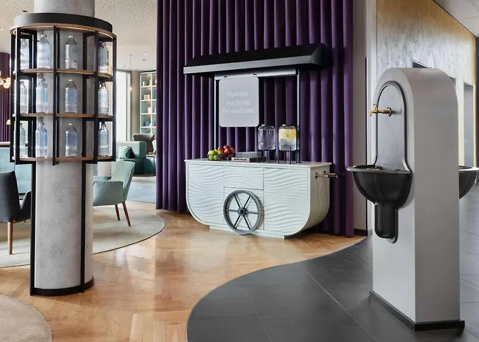 Hotel Spark By Hilton Donaustadt Viena
