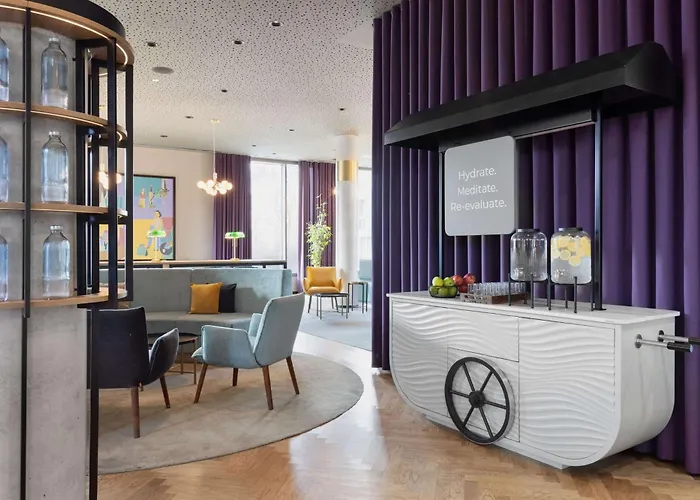 Spark By Hilton Donaustadt 4*