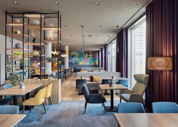 Spark By Hilton Donaustadt