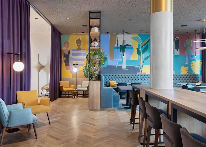 Spark By Hilton Donaustadt Hotel