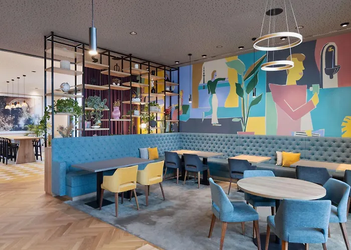 فندق Spark By Hilton Donaustadt