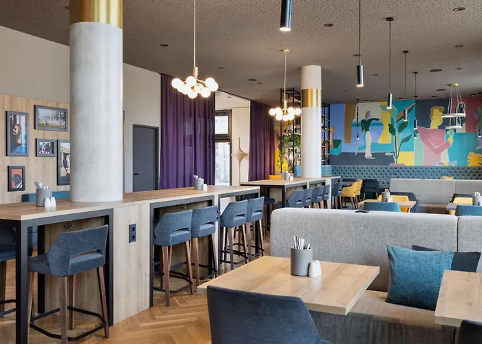 Hotel Spark By Hilton Donaustadt 4*