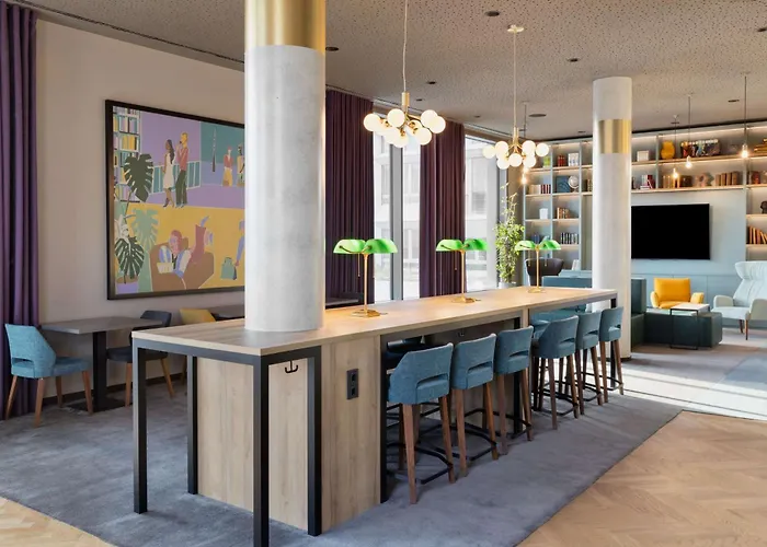 Spark By Hilton Donaustadt 4*