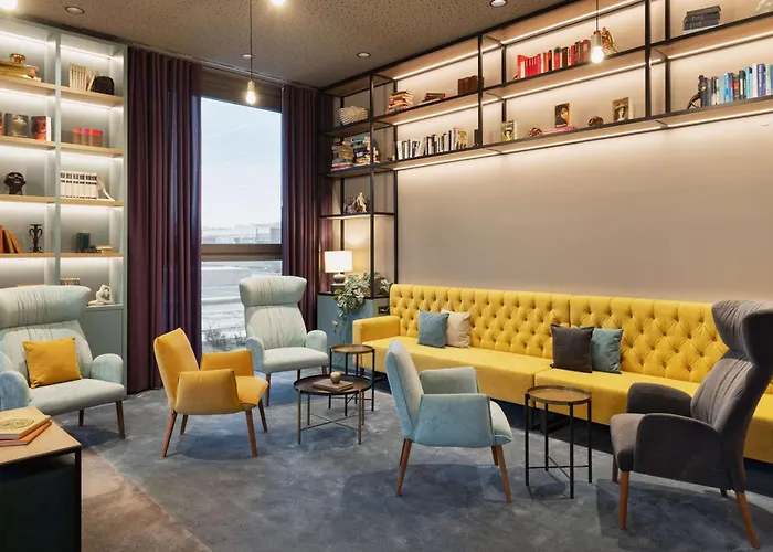 Hotel Spark By Hilton Donaustadt