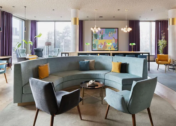Hotel Spark By Hilton Donaustadt 4*