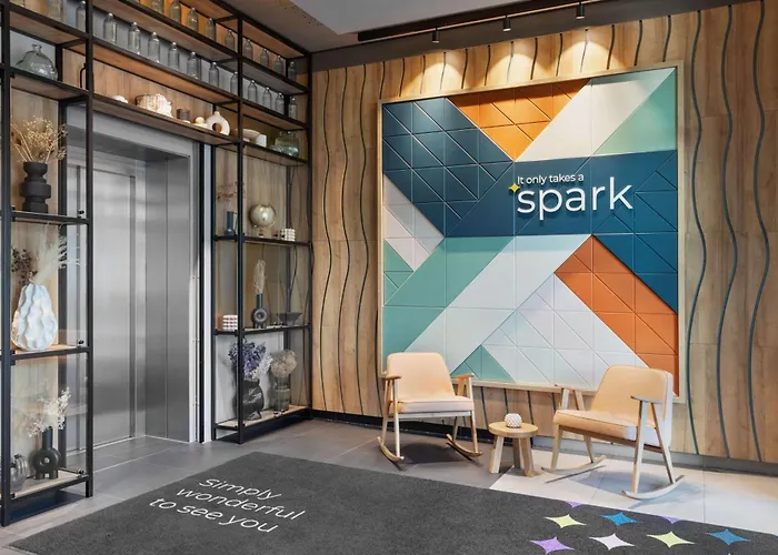 Spark By Hilton Donaustadt Hotel Viena