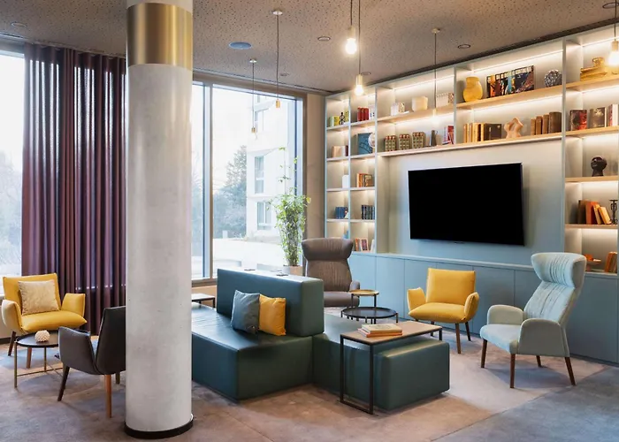 Hotel Bassena Donaustadt Wien