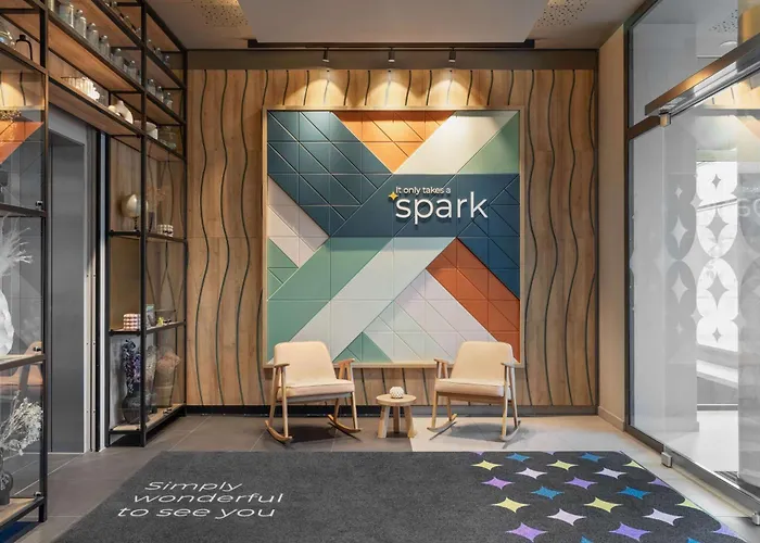 Spark By Hilton Donaustadt 4*