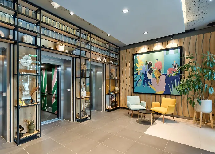 Spark By Hilton Donaustadt