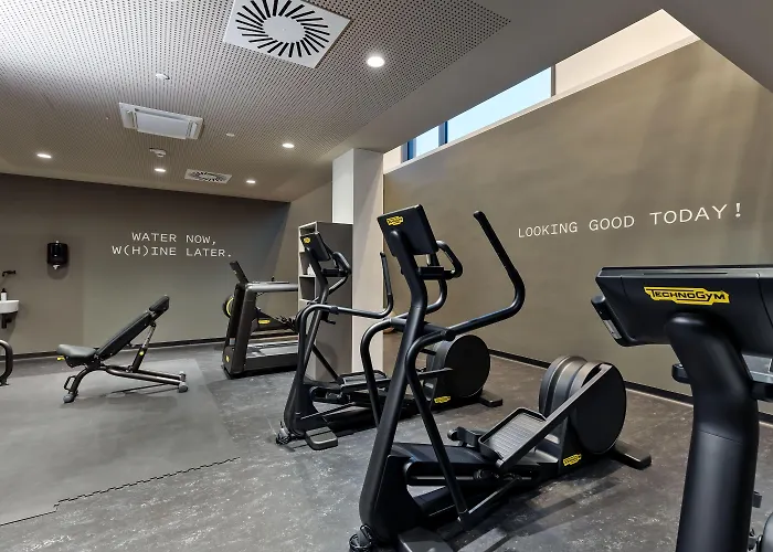 Spark By Hilton Donaustadt فندق فيينا