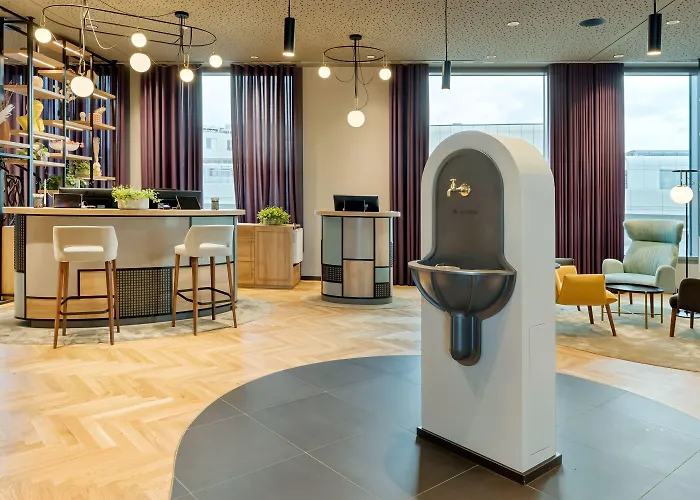 Spark By Hilton Donaustadt 4*