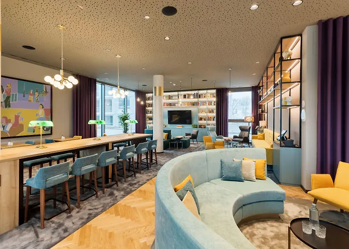 Spark By Hilton Donaustadt 4* Viena
