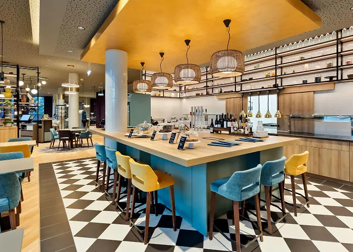 Spark By Hilton Donaustadt فندق