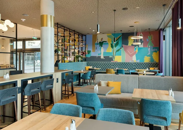Spark By Hilton Donaustadt 4*