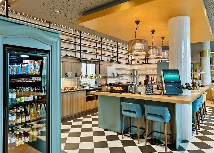 Spark By Hilton Donaustadt 4*