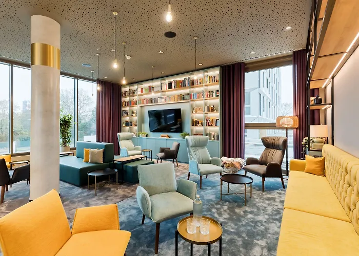 Spark By Hilton Donaustadt 4*