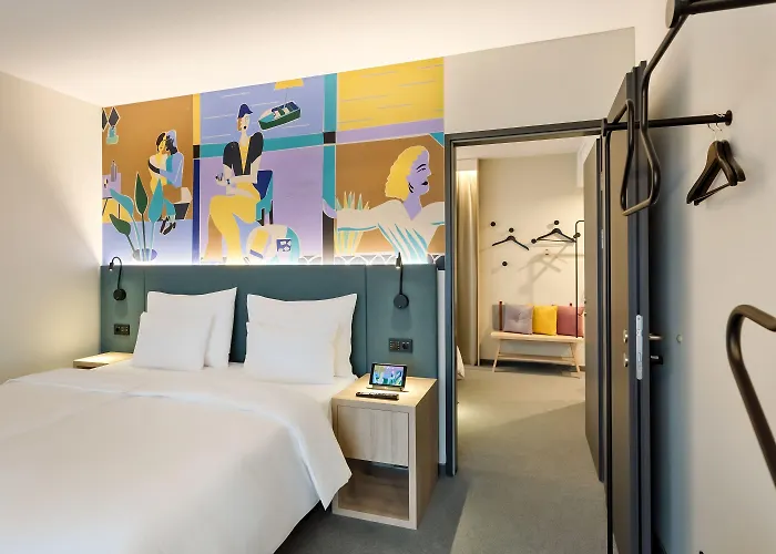 Hotel Spark By Hilton Donaustadt Viena