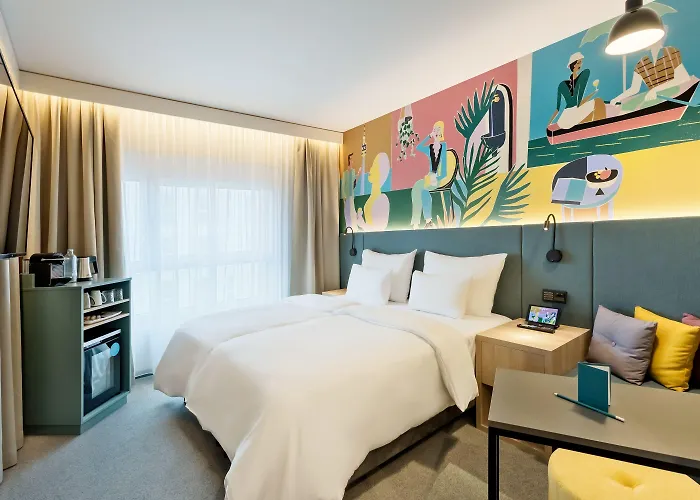 فندق Spark By Hilton Donaustadt
